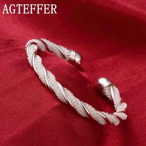 AGTEFFER Wide Bracelets