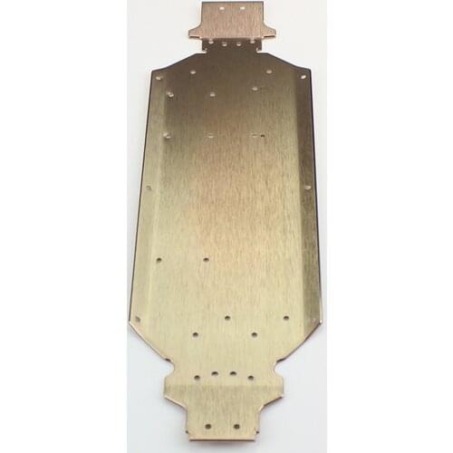 Aluminum 124019-1823 Chassis for WLtoys 124018 124019 1/12 RC Car Accs