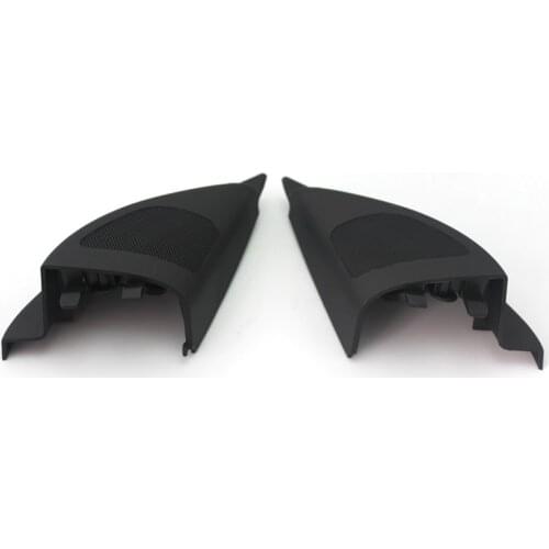 Free shipping Genuine car accessories For mitsubishi Lancer EX Tweeter Triangle treble horn Tweeter speakers