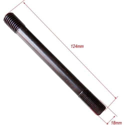 The cylinder head tightening bolt for Fengshou FS184 / FS180 tractor with engine J285T, part number