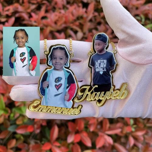 DHQH Baby Necklaces