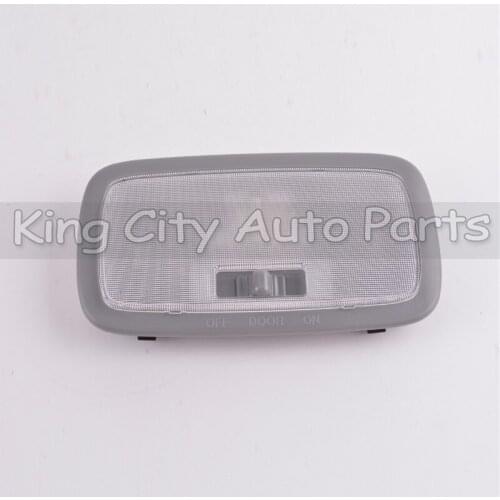 For Hyundai Elantra, Touring, i30 2009-11 Interior Rear Reading Light Roof Dome Light Indoor Lamp with Switch 92850 -2H000