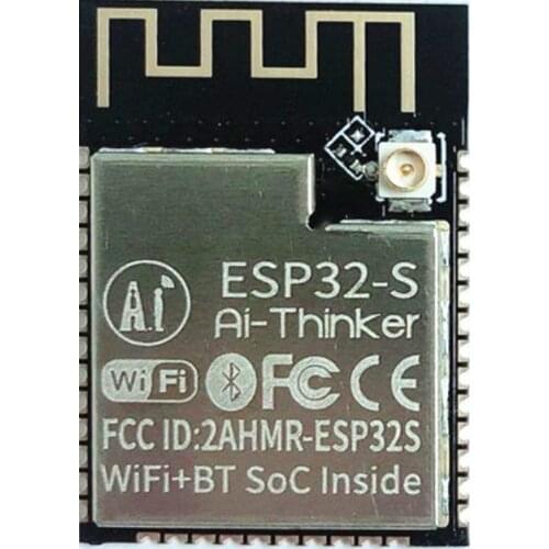 ESP-32S ESP32 ESP-32 Bluetooth-compatible And WIFI Dual Core CPU With Low Power Consumption MCU ESP-32 Modules Wireless Module