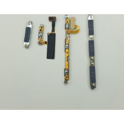 For Samsung Galaxy Note 8 N950 N950F N950FD N950U N950W N950N Phone Housing Volume Power Button On Off Side Key Flex Cable