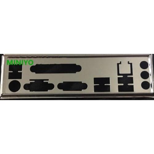 I/O Shield Back Plate Chassis BackPlate Blende Bracket For Gigabyte GA-H310M DS2 H310M DS2 Motherboard mainboard
