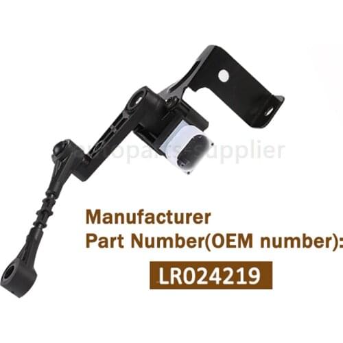 LR024219 New For Range Rover Evoque & Discovery Sport Front Headlight Level Sensor
