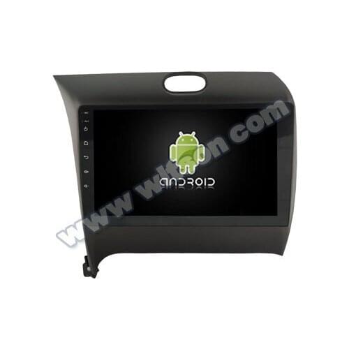 9" Android 9.0 Pie OS Car Multimedia GPS Radio for Kia Forte / Cerato / K3 (YD) 2013-2018 with Built-in Digital Signal Processor