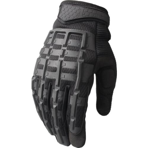 Tactical Military Full Finger Gloves Touch Screen Hard Knuckle Armor Bicycle Hunting Paintball Shooting Airsoft Combat Gloves