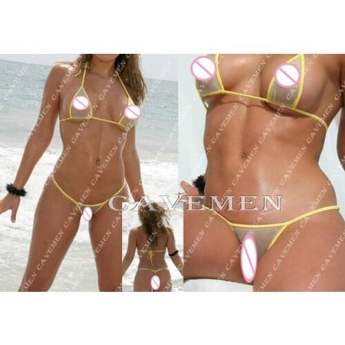 After wet water Extremely Perspective* 2573*sexy ladies Swimsuit Boxer Triangle Pajamas Skirt Suit Middle trousers Free Shipping