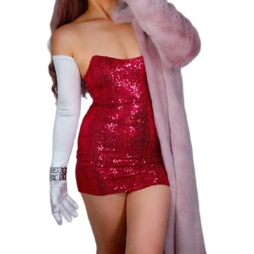 Silk Satin Gloves Female 70cm Elastic Mercerized Pearl Satin Pure White Extra Long Women Gloves Sunscreen Marry WSG12