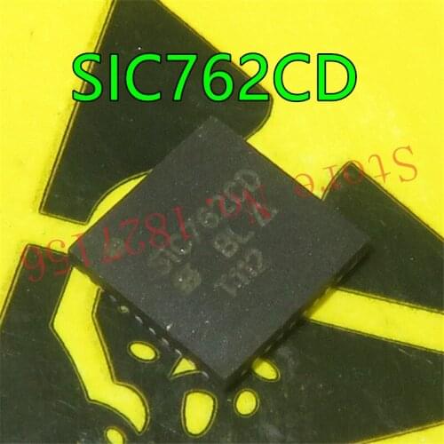 SIC762CD-T1-GE3 SIC762CD SIC769CD SIC769CD-T QFN