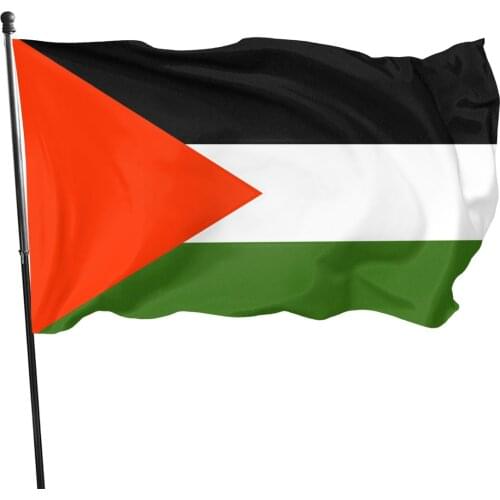 90x150cm PLE PS Palestine Flag
