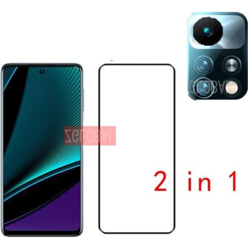 ZGLOBAL Protective Glass On The Phone