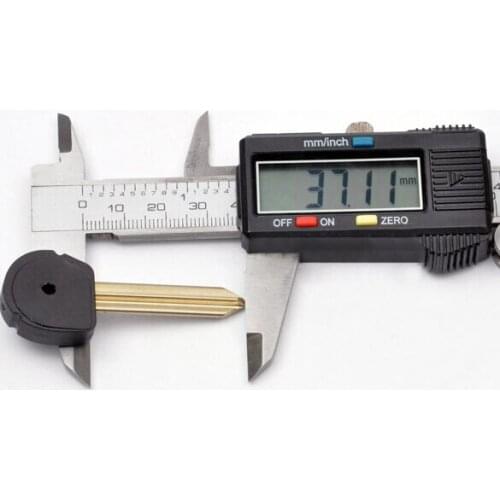 Smart Emergency key blade for Citroen Citroen Xsara Xantia PICASSO AX