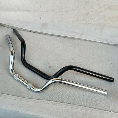 1" 25mm Handlebar for Triumph Bonneville T100 T120 America Speedmaster Thruxton 900 1200 EFI Street Cup Street Twin
