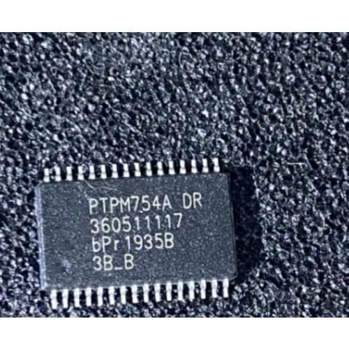 10PCS/PTPM754ADR PTPM754A TSSOP32