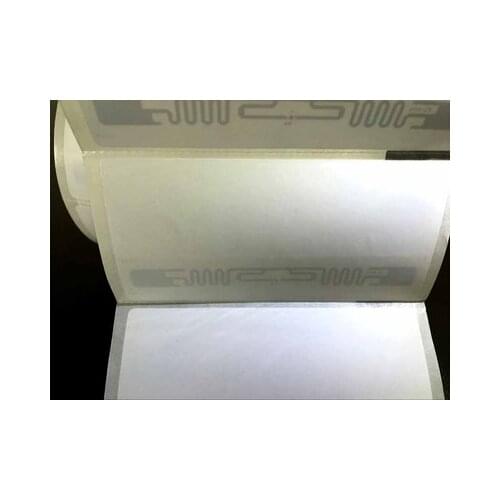 4*2 inch uhf rfid long reading range tags for access control assets management 1000pcs/lot
