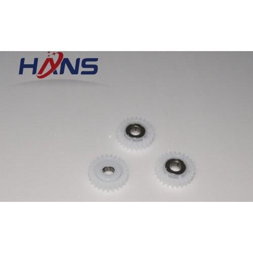 50pcs. NEW GEAR;M1X25X7 OWC 612-10024 fit for Duplicator RISO EV RZ RV FREE SHIPPING