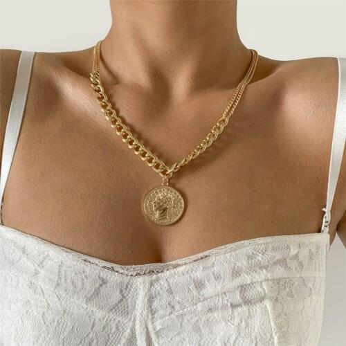 Ailodo Vintage Pendants