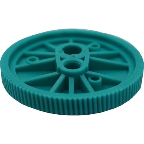 Free Shipping Auto Parts Fast Shipment New Rear Window Wiper Motor Repair Gear For BMW 1 Series (E81/ E82/ E87/ E88)