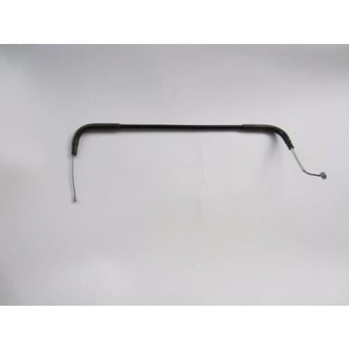 Free shipping Hangkai 2 stroke 4 hp outboard motors boat motor throttle cable