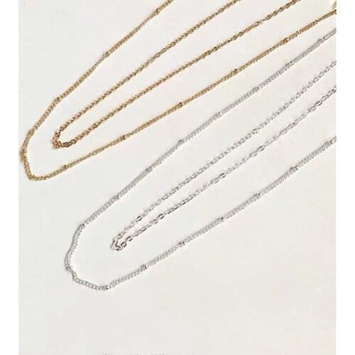 Trendy Sexy Laye Beads Chains Waist Chain Fashion Bikini Waist Link Necklaces Body Jewelry Women Accessories Female Wholesale