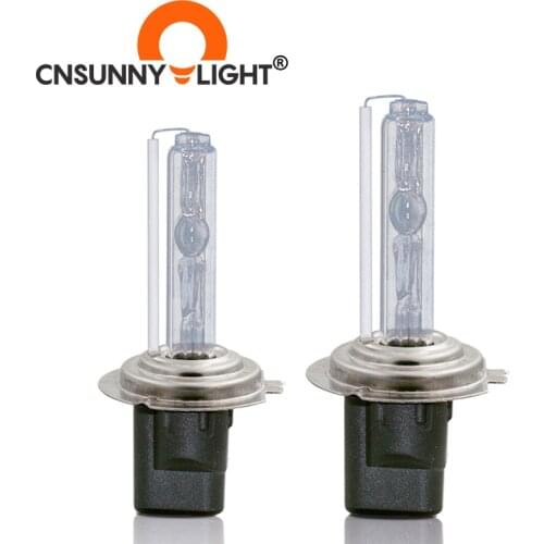 Cnsunnylight H8 Xenon Bulbs (PGJ19-1)