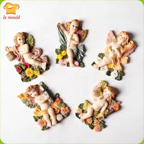 Fruit Fondant Cake Mould Chocolate Mold Silicone Diy Decorative Tomato Cherry Orange Peel