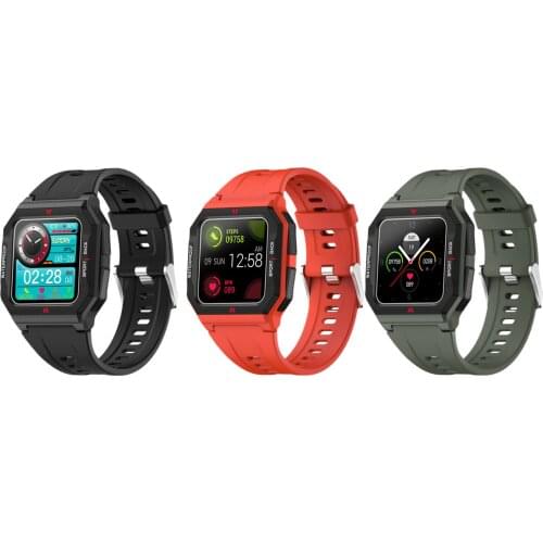 FT10 Smart Watch for Android Phones and iOS Phones IP68 Swimming Waterproof Smart Watches Sleep Monitor Step Counter