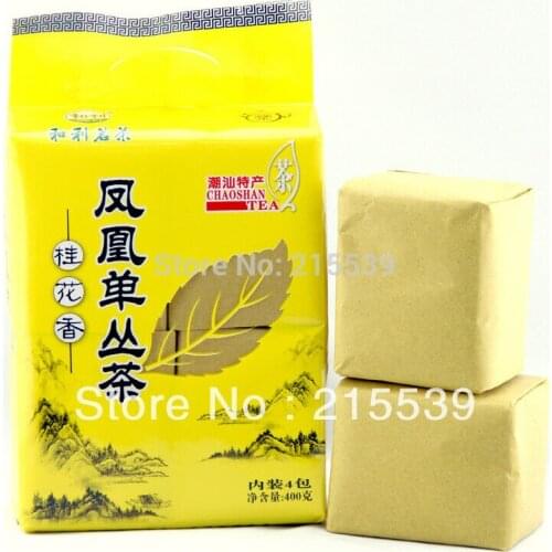 Gui Hua Xiang * Chaozhou Phoenix Dancong Feng Huang Dan Cong Oolong 400g