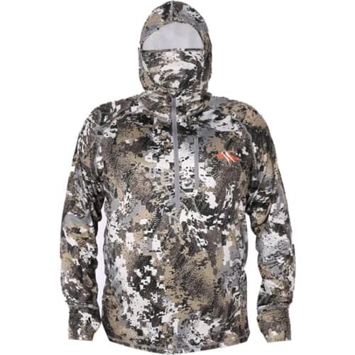 2020 Sitex Lightweight Hoody hunting Hoody quick-drying hoodies Elevated II camouflage