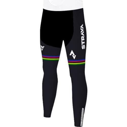 Italy cycling Trousers Bike Breathable Strava Team France cycling bib Pants 20D Gel Pad bicicleta mtb pantalon ciclismo hombre
