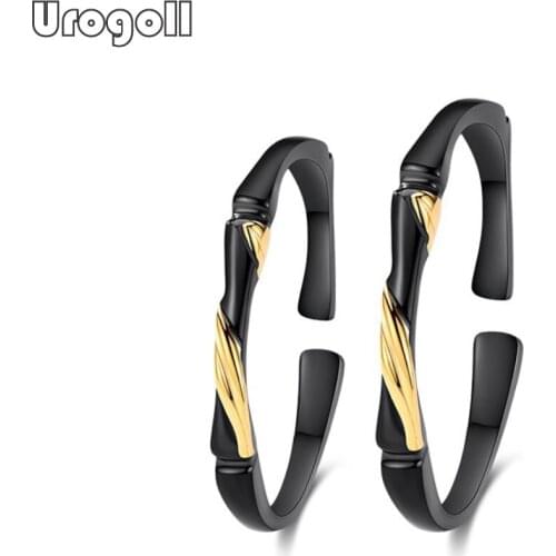 Fine Jewelry 925 Sterling Silver Couple Rings For Women/Men Romantic Engagement Wedding Party Noble Silver 925 Jewelry Ring Gift