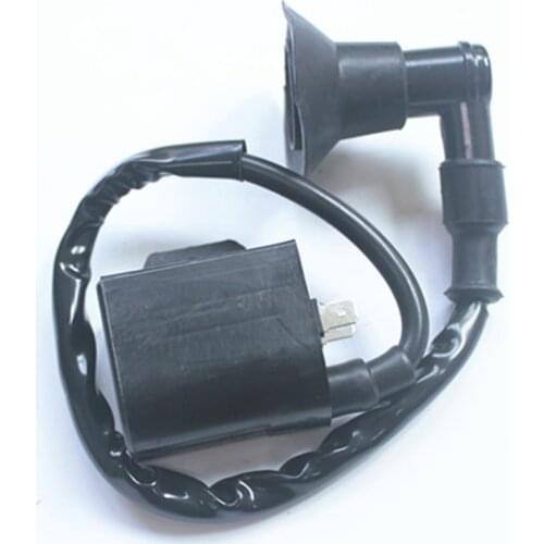 Motorcycle Ignition Coil Ad50 Ignition Coil Ad 50 For Suzuki Neu Ignition Coil With Spark Plug Cap