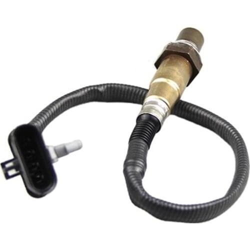 Oxygen Sensor Lambda Probe O2 Oxygen Sensor For Chery Fulwin 2 II 0258010010 for Buick Excelle 1.6 1.8 Epica Lova 1.6 sail