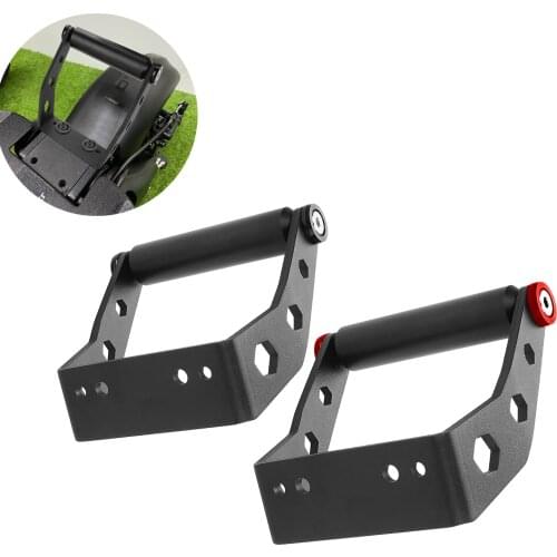 MINIMOTOR Aluminum Alley Handle Combination Kit with Screws for Dualtron 1 2 3 Thunder Eagel ULTRA parts Scooter Accessories