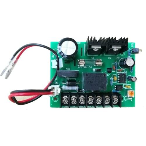 LPSECURITY 12VDC 3A 5A door lock access control power supply circuit board/Access Controller UPS power board battery interface