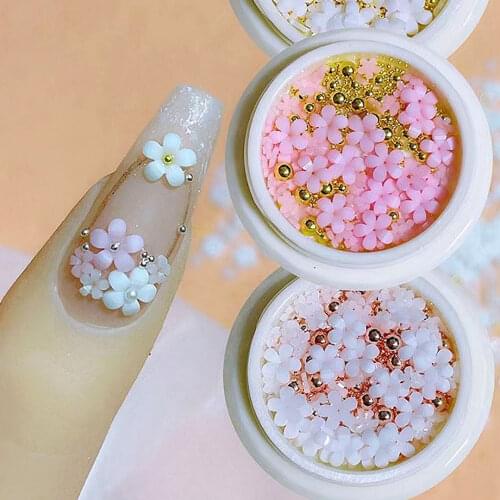Maomia Pearls For Nail Design