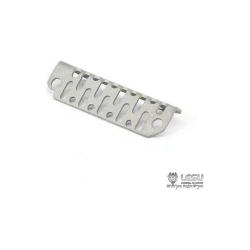 LESU 1/14 DIY TAMIYA Bz 3363 3348RC Tractor Truck Spare Part Metal PedalA TH04737-SMT5