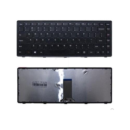 New keyboard English keyFor IBM Lenovo Ideapad S410P S410p-IFI laptop notebook