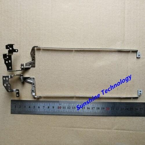 New laptop lcd hinge for HP 15-D 15-A 250 G2 255 TPN-F113 pair