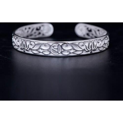 SIMPLE PRACTICE Silver Bracelets