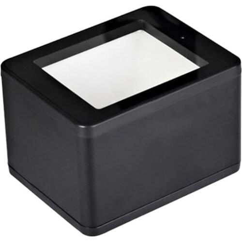 Barcode Scanner Continuous Automatic Induction 2D CMOS USB Wired Supermarket Logistics Hospital Barcode Reader