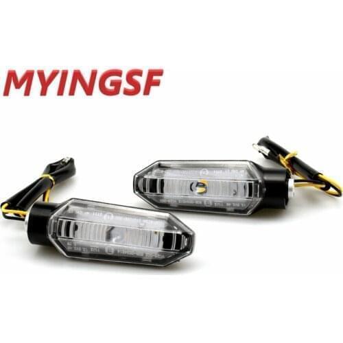 LED Turn Signal Indicator For HONDA CBR250RR CB150R CB1000R CB1100RS X-ADV 750 CRF250L Rally 18 19 20 Motorcycle Accessories