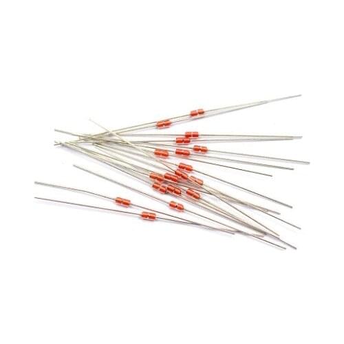 Thermal Resistor NTC MF58 3950 B 5% 1K 2K 5K 10K 20K 50K 100K 200K 500K 1M 1/2/3/5/10/K Ohm R Thermistor Sensor