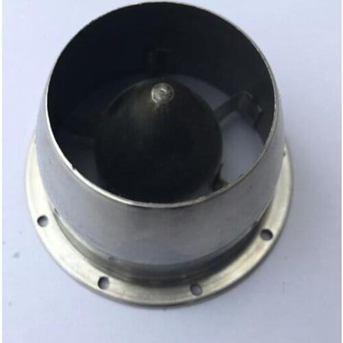 Turbojet Engine Tail Pipe for Radio Control Tubine Airplane