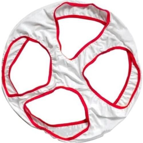 2 Persons In One Panties Sexy Lingerie Elastic Undies Women And Men Underwear For Couples