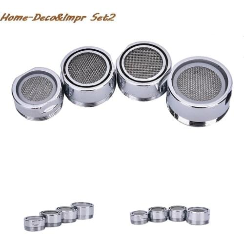 1pc 20/22/24/mm Water Saving Kitchen Sink Faucet Tap Nozzle Sprayer Faucet Accessories Thread Swivel Aerator Filter