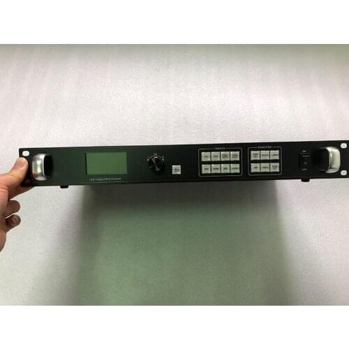 2305 x 1152 output HD 1080p input switching & Blend switching in random input signal LIGHTALL LVP615S LED video processor