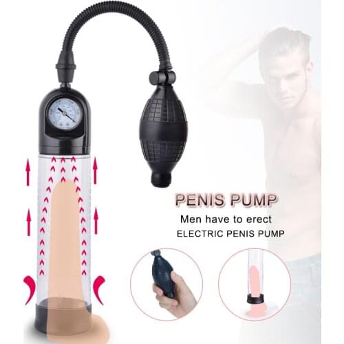 Penis Enlargement Pumps Wisdom China